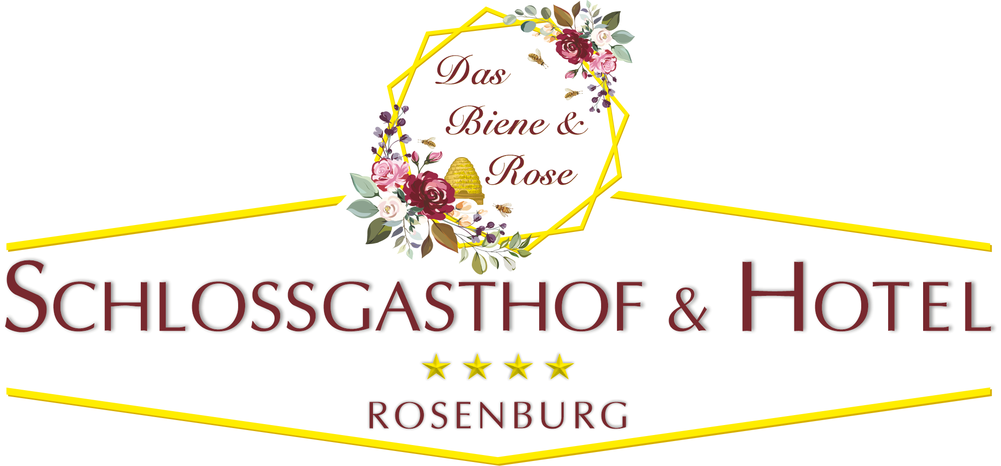 Schlossgasthof & Hotel**** Rosenburg